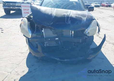 2012 Nissan Rogue Sv W/Sl Pkg из США, поврежденный, VIN JN8AS5MTXCW265174